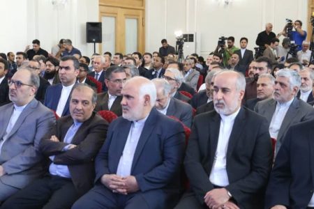ایران میں اسماعیل ھنیہ شہید کی یاد میں تعزیتی سیمینار کا انعقاد
