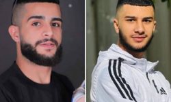 نابلس میں اسرائیلی ریاستی دہشت گردی میں دو فلسطینی شہید، چار زخمی