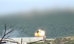 حزب اللہ کا قابض اسرائیل کے 8 مقامات پر میزائل اور ڈرون حملے