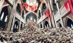 آج کی اندھی دنیا