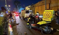 تل ابیب میں خوف کی راتیں