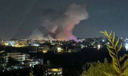 شام میں اسرائیلی بمباری میں 14 افراد شہید، متعدد زخمی