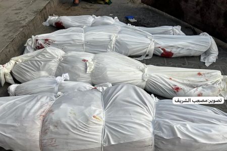 غزہ میں نسل کشی کی بھیانک جنگ میں شہدا کی تعداد 41 ہزار سے تجاوز کرگئی