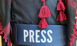 اسرائیلی زندانوں میں 61 فلسطینی صحافی پابند سلاسل