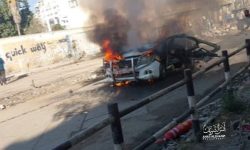 غزہ میں اسرائیلی فوج کے ہاتھوں مزید 100 معصوم فلسطینی شہید اور زخمی