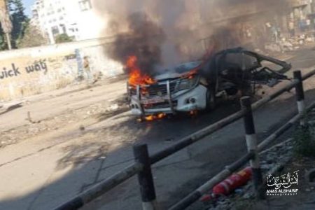 غزہ میں اسرائیلی فوج کے ہاتھوں مزید 100 معصوم فلسطینی شہید اور زخمی