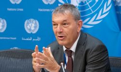 اسرائیل کی دیدہ دلیری یا عالمی ادارے کی کمزوری ،اقوام متحدہ کے قافلے کو بندوقوں کے زور پر روکا