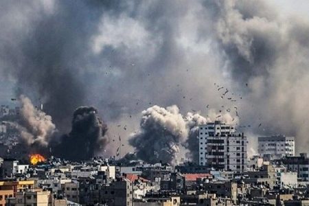 غزہ پر دہشتگرد صیہونیوں کے حملے جاری، مزید 11 فلسطینی شہید