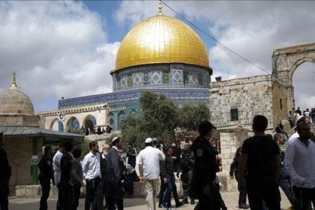 مسجد الاقصیٰ کے خلاف سازشوں کی بابت حماس کا انتباہ