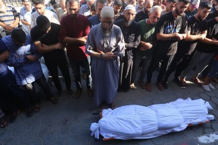 غزہ میں خون کی ہولی جاری، مزید 42 فلسطینی شہید، 107 زخمی