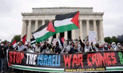 مقبوضہ مغربی دنیا اور آزاد فلسطین