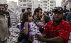 امت مسلمہ کی پکار