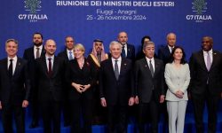 جی سیون ممالک نیتن یاہو کے گرفتاری وارنٹ پر متفقہ موقف کا خواہاں