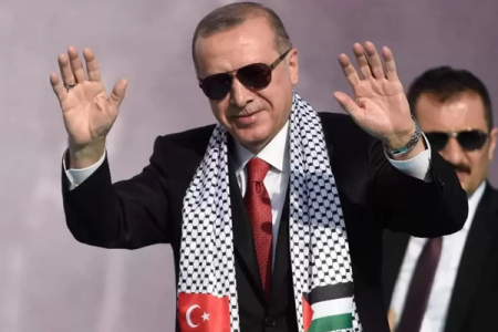 اردوغان کا خواب: اسد کے زوال کے بعد ترکی گیس کا مرکز بن جائے