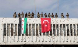 ترکی کی شام میں نیم سلطنتی قلمرو کے دوبارہ قیام کی کوشش