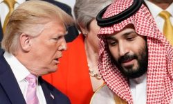 صہیونی ریاست سے معاہدہ و تعلقات اور سعودی عرب