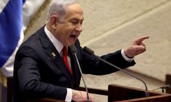 زیر تشکیل شام کی نئی حکومت کو نیتن یاہو کی دھمکی