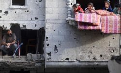 غزہ جنگ کا 432 واں دن: شمالی غزہ میں ایک گھر پر بمباری میں 22 فلسطینی ہلاک