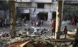 جنگ کے 434 ویں دن النصیرات اور خان یونس پر صیہونی حکومت کے حملے میں 33 شہید اور 84 زخمی