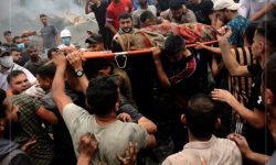 غزہ میں مزید 31 فلسطینی شہید، شہداء کی تعداد 45059 ہوگئی