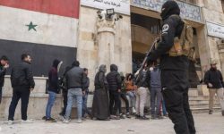 شام کے ساحلی علاقوں میں تازہ تبدیلیاں/ لاذقیہ اور حمص میں کرفیو نافذ