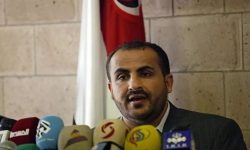 یمنی عوام فلسطین کی حمایت بند نہیں کریں گے: انصار اللہ ترجمان