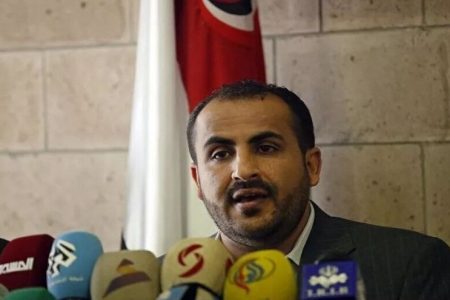 یمنی عوام فلسطین کی حمایت بند نہیں کریں گے: انصار اللہ ترجمان