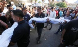 غزہ میں فلسطینیوں کی نسل کشی کا ایک اور خونی دن، 38 فلسطینی شہید، 203 زخمی