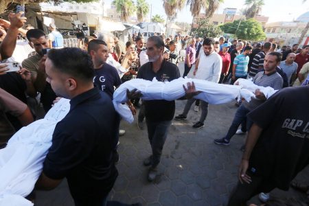 غزہ میں فلسطینیوں کی نسل کشی کا ایک اور خونی دن، 38 فلسطینی شہید، 203 زخمی