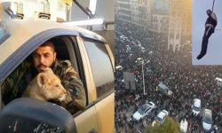 تحریر الشام گروپ کی جانب سے شام میں کھلے عام پھانسی