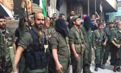 مسلح باغیوں کا مطالبہ: فلسطینی اپنے اسلحے حوالے کر دیں