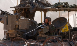 صہیونی ریاست کی شام میں اپنی موجودگی کو مستحکم کرنے کی کوشش