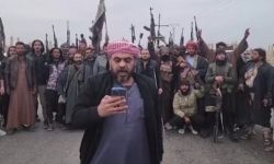 منبج ہسپتال میں زخمیوں پر شامی باغیوں کی گولیوں کی برسات