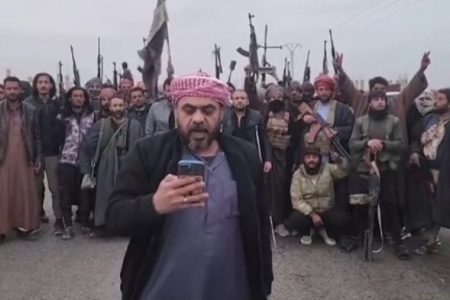 منبج ہسپتال میں زخمیوں پر شامی باغیوں کی گولیوں کی برسات