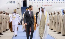 سقوط دمشق اور متحدہ عرب امارات کی سازش