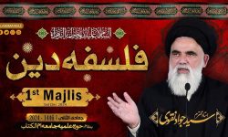 عظمت خطبه فدکیه/ هدف از حج در خطبه فدکیه/ فواید اجتماعی و مادی عبادت: حجۃ الاسلام جواد نقوی