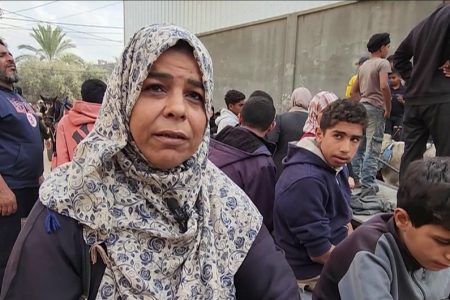جنگی قوانین کی خلاف ورزیوں پر اسرائیل کے خلاف پابندیاں لگانے کا مطالبہ