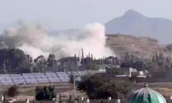 یمن کے خلاف امریکہ، برطانیہ اور صہیونی حکومت کی مشترکہ جارحیت