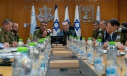 اسرائیلی فوج اور وزیر جنگ کے درمیان کھلا تنازع