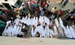 صیہونی حکومت نے غزہ میں 1600 فلسطینی خاندانوں کا صفایا کر دیا