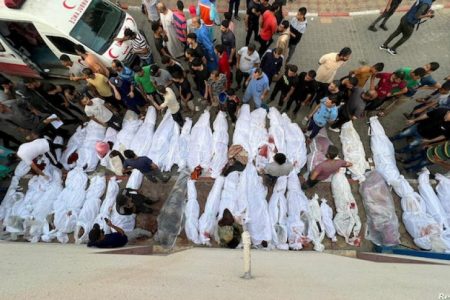 صیہونی حکومت نے غزہ میں 1600 فلسطینی خاندانوں کا صفایا کر دیا