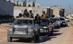 صوبہ حمص میں شیعہ علاقوں پر مسلح عناصر کے حملے میں 10 افراد شہید