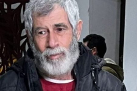 40 سال کی قید کے بعد معمر ترین فلسطینی قیدی رہا