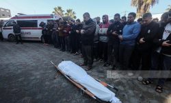 غزہ میں اسرائیلی فوج کی ہولناک بمباری جاری، مزید 71 فلسطیی شہید