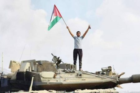 15 ماہ کی جارحیت کے بعد غزہ میں جنگ بندی کا اعلان