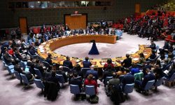 اقوام متحدہ اسرائیل و امریکہ کے سامنے بے بس، عالمی برادری سے غزہ جنگ رکوانے کا مطالبہ