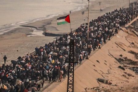 صہیونیوں نے الاقصیٰ طوفان میں دہری شکست تسلیم کر لی