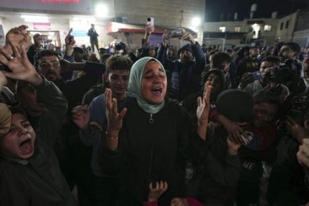 اسرائیلی وزیر خارجہ کا کھلم کھلا اعتراف: ہم حماس کو تباہ کرنے میں ناکام رہے