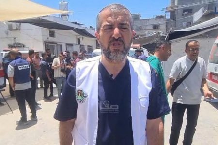 جنگ بندی کے بعد شمالی غزہ کی سڑکوں سے 100 شہداء کی لاشیں اٹھائی گئیں: البرش