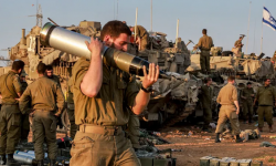 معاریو: غزہ میں اسرائیل کے اسٹریٹجک اہداف حاصل نہیں ہوسکے